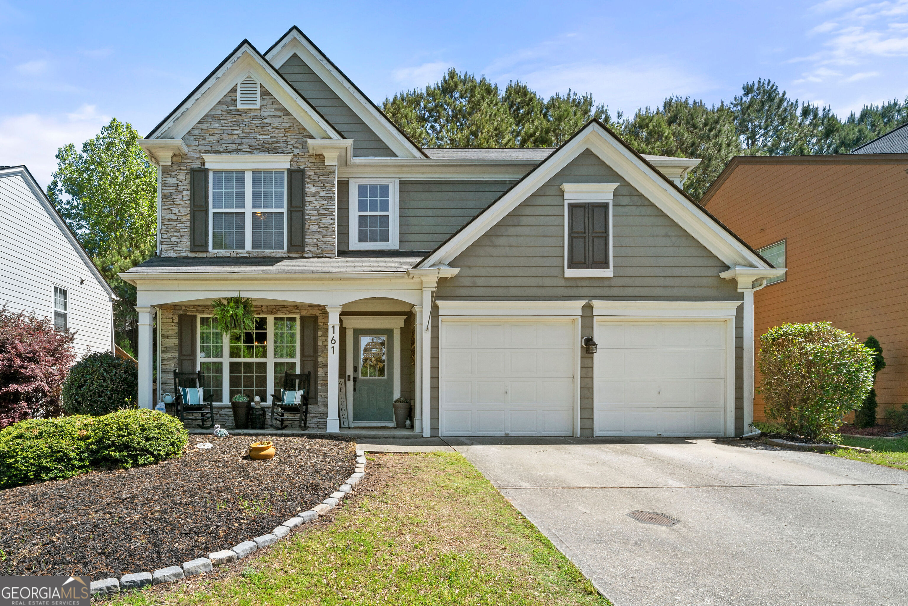 161 Wallnut Hall Circle