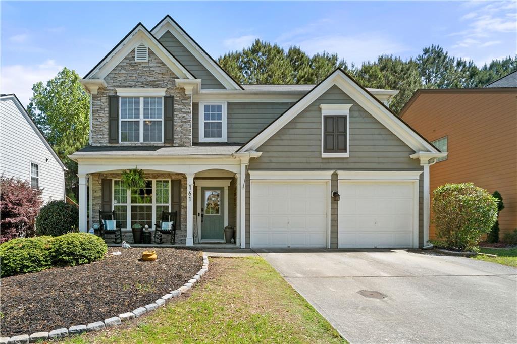 161 Wallnut Hall Circle