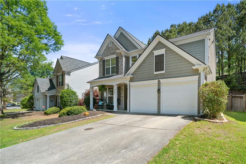 161 Wallnut Hall Circle