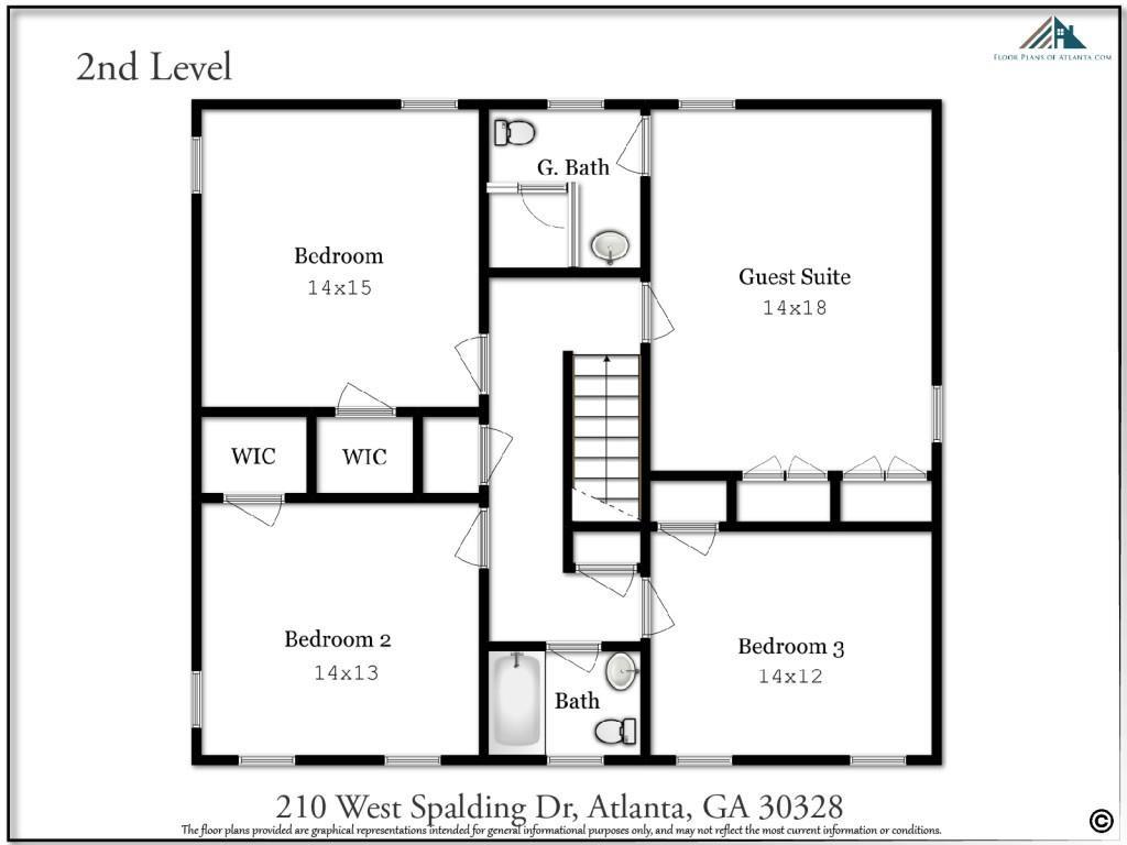 210 W Spalding Drive