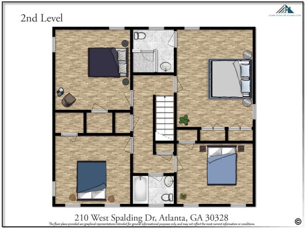 210 W Spalding Drive