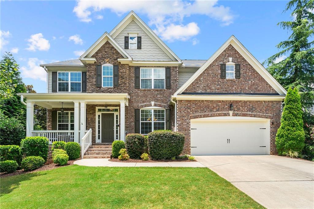 520 Cedarwood Drive