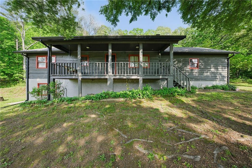 87 Old Martin Road SW