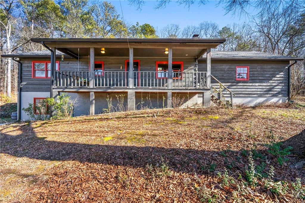 87 Old Martin Road SW