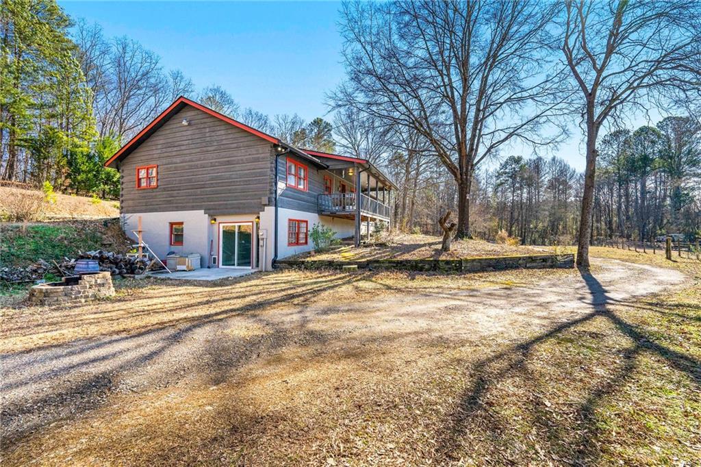 87 Old Martin Road SW