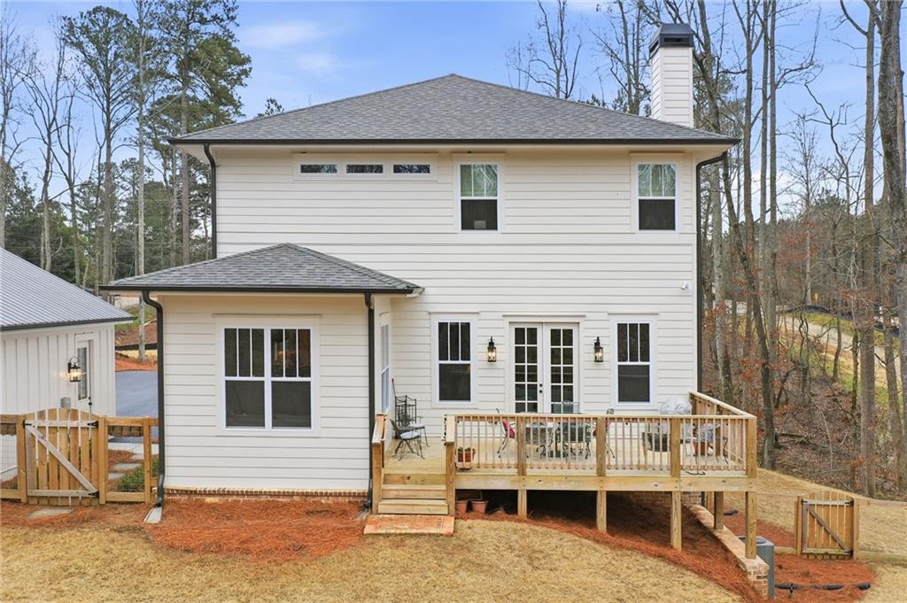 881 Arnold Mill Road