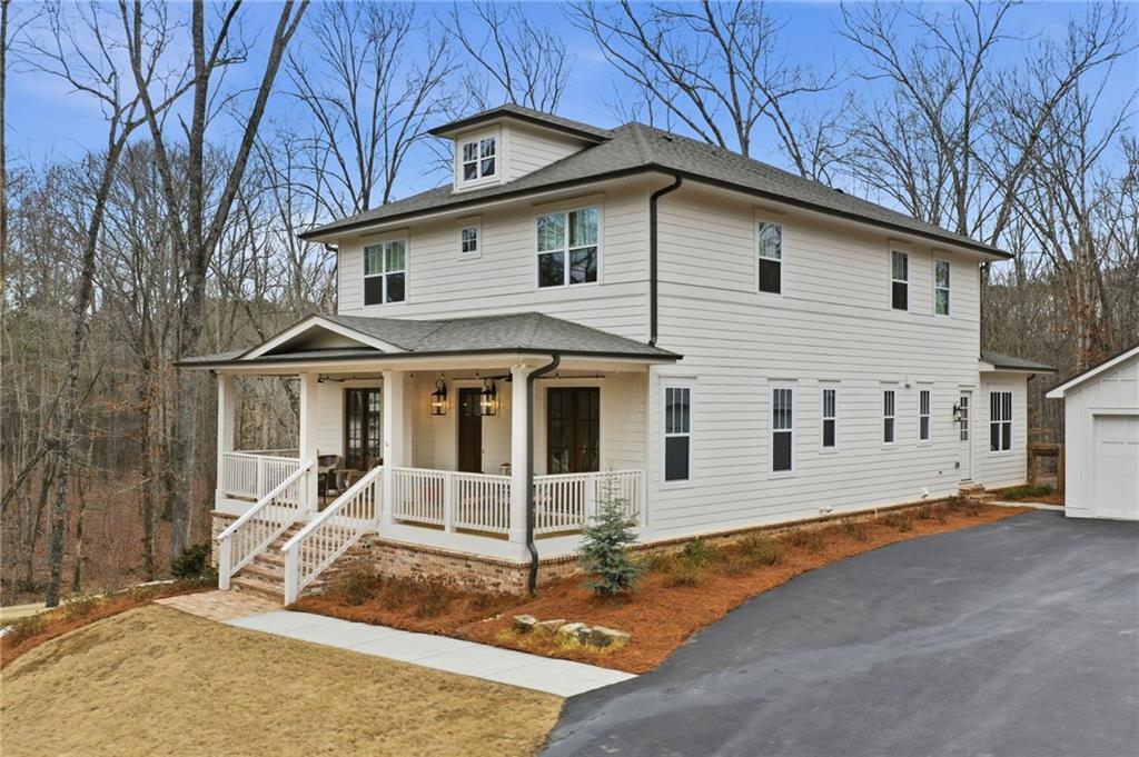 881 Arnold Mill Road