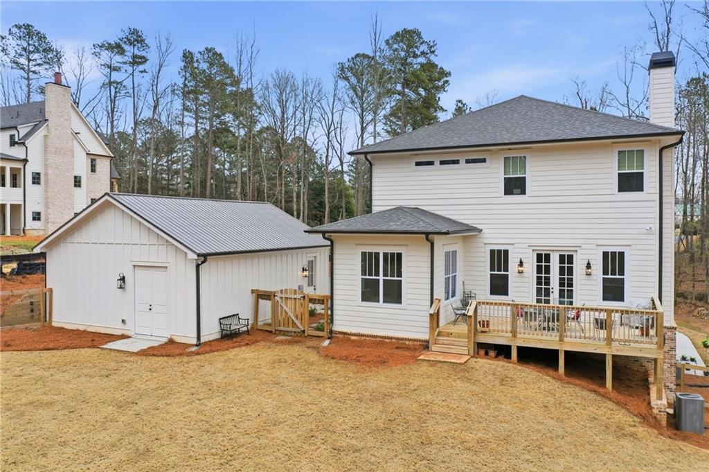 881 Arnold Mill Road