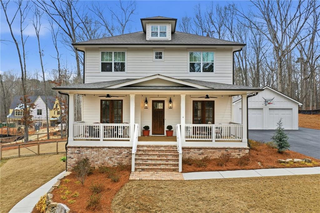 881 Arnold Mill Road