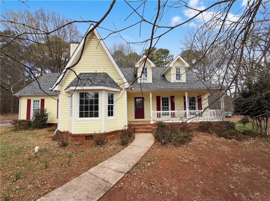 135 Forest Lake Way