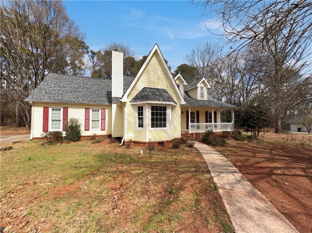 135 Forest Lake Way