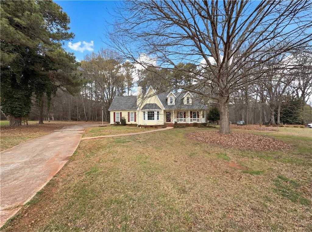 135 Forest Lake Way