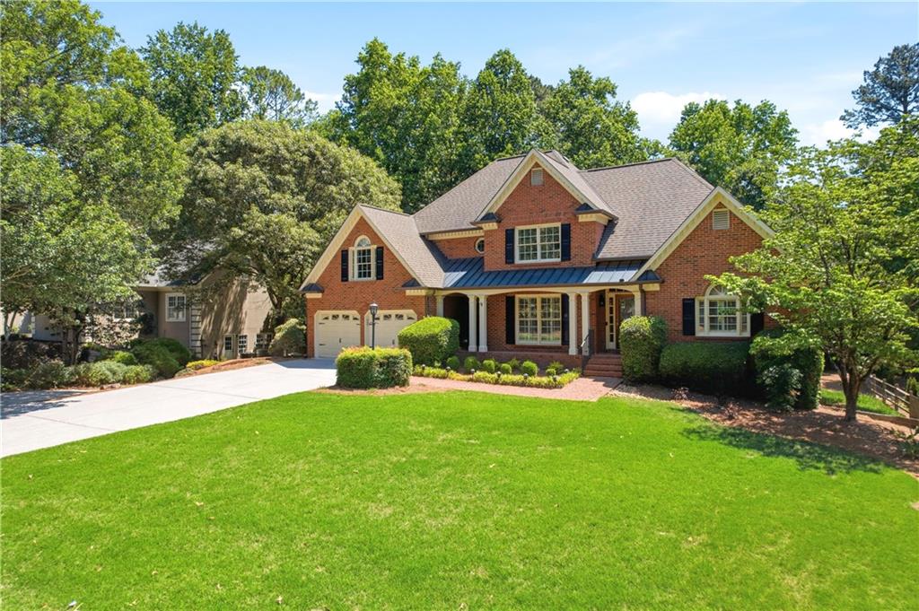 1911 Leonidas Trail NW
