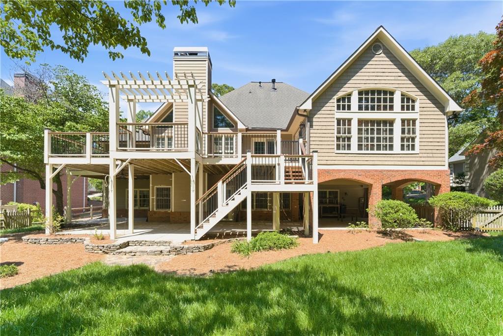 1911 Leonidas Trail NW