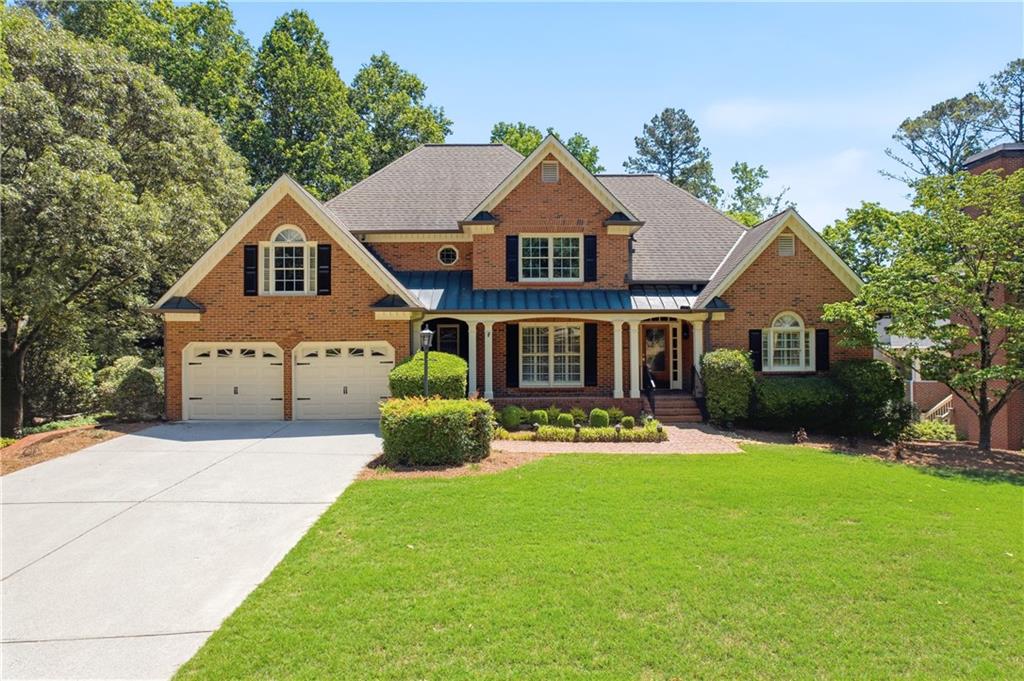 1911 Leonidas Trail NW