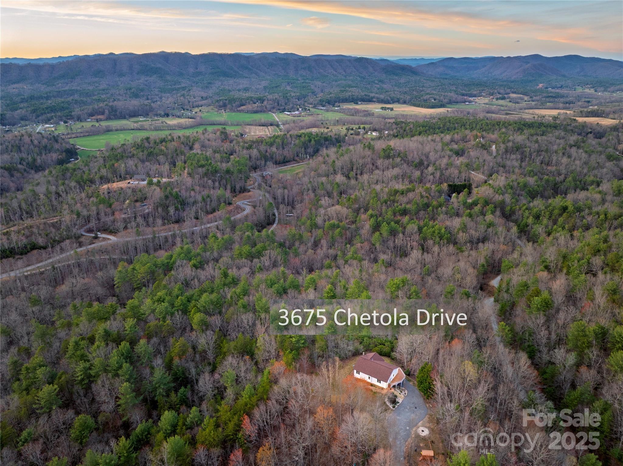 3675 Chetola Drive