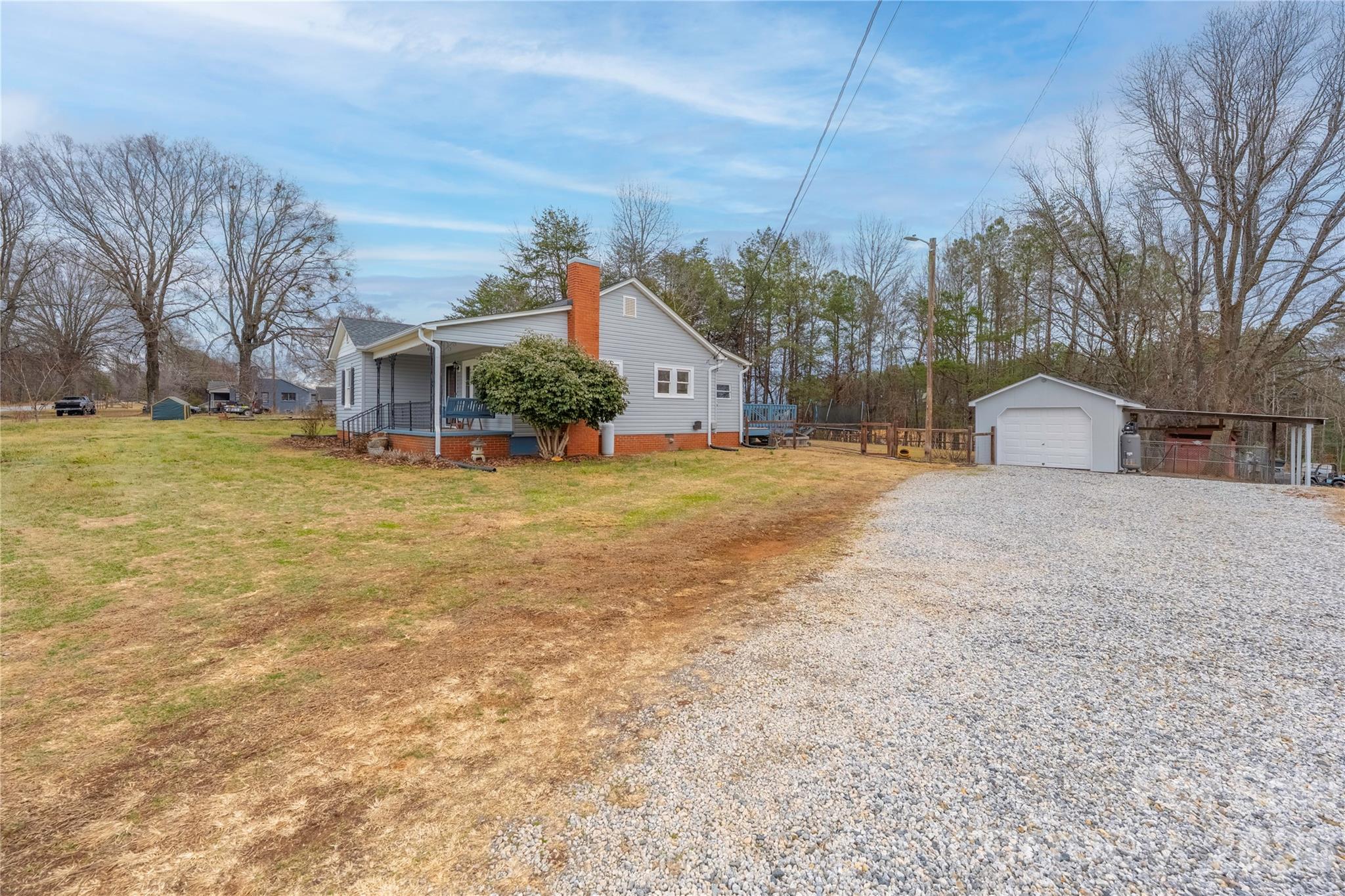 5528 E NC 150 Highway