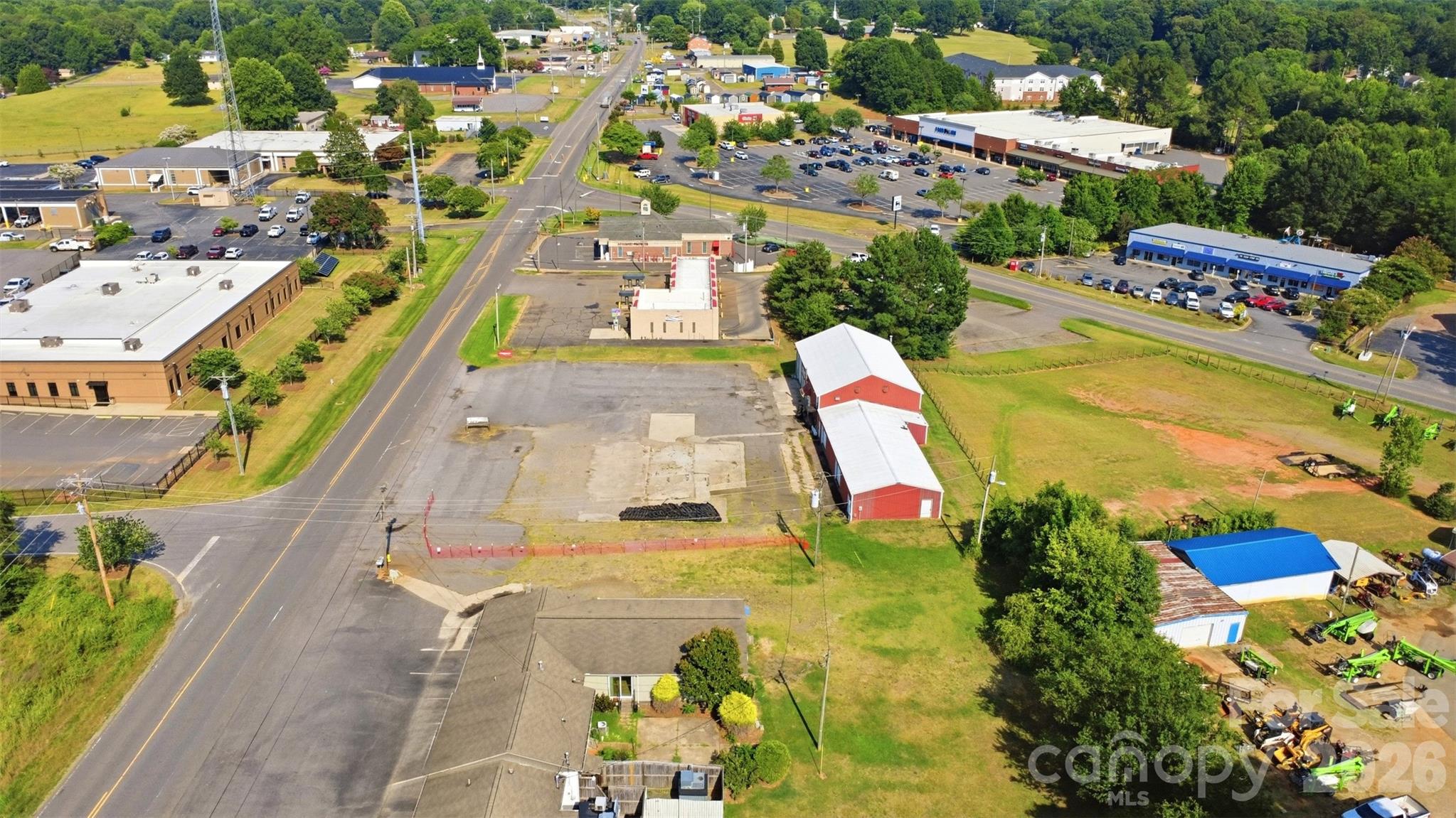 540 Mocksville Highway