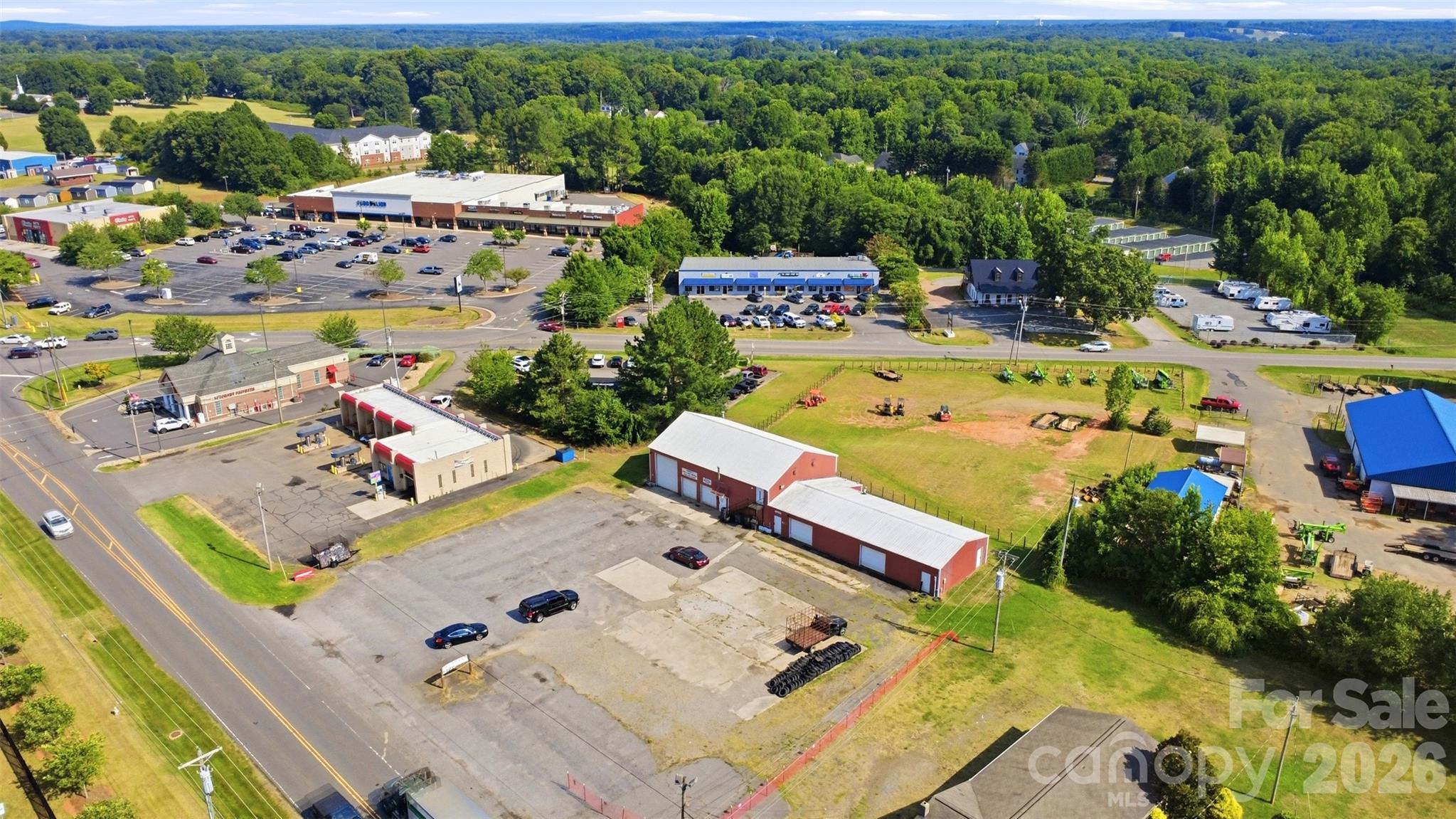 540 Mocksville Highway