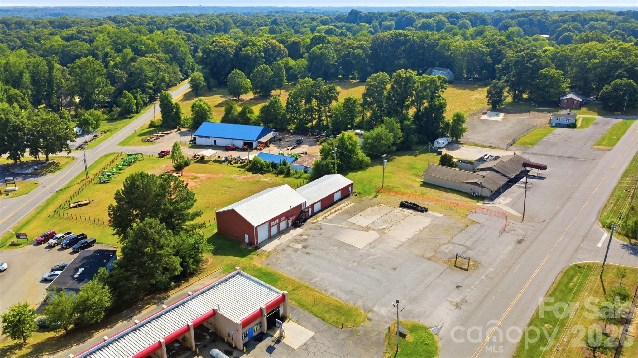 540 Mocksville Highway