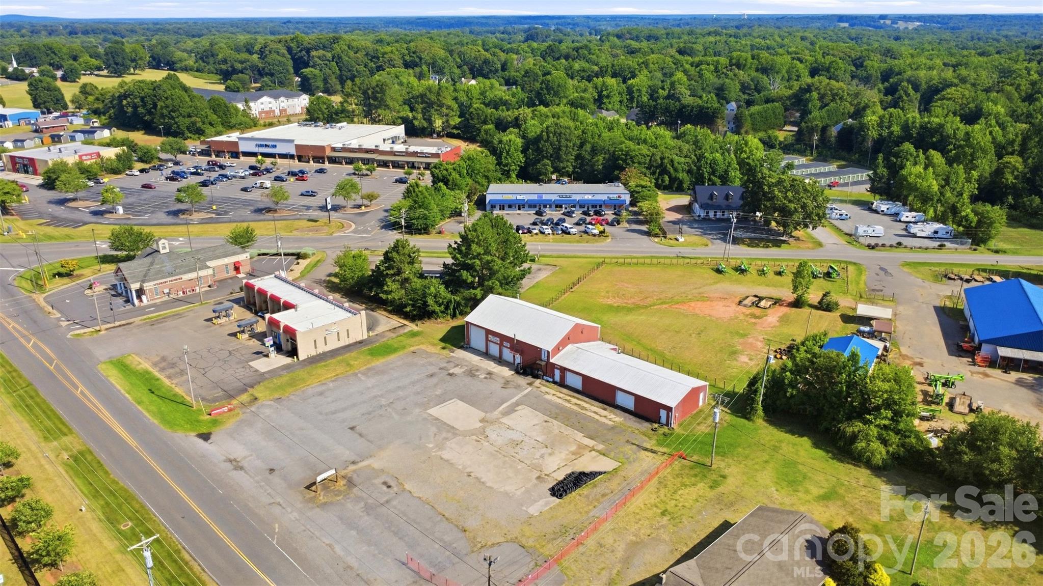 540 Mocksville Highway