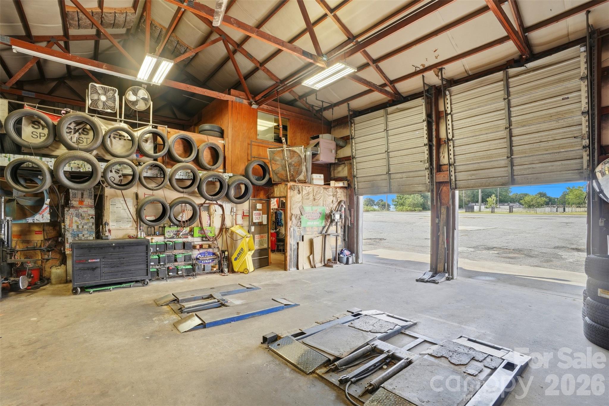 540 Mocksville Highway