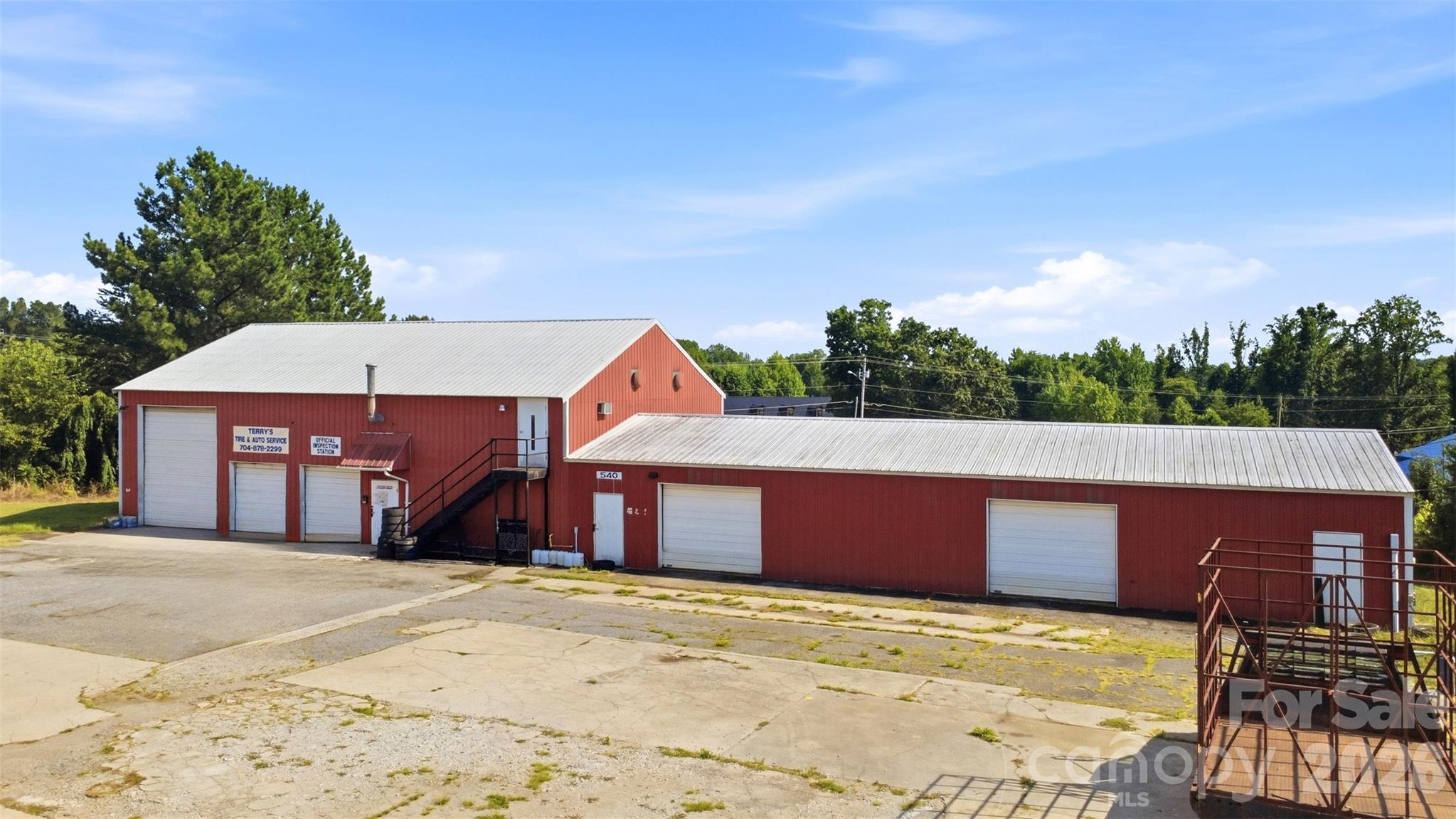 540 Mocksville Highway