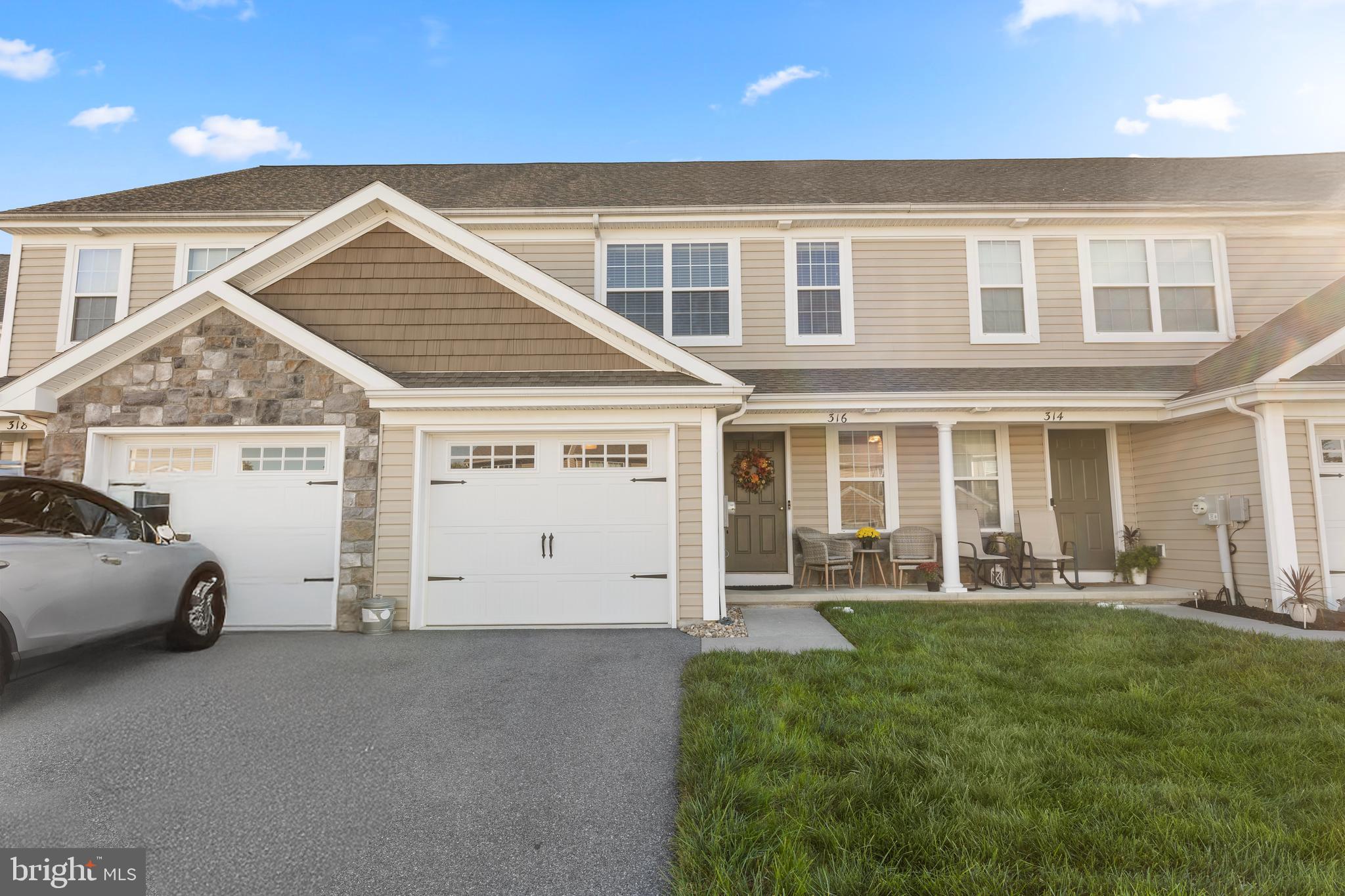 316 CEDAR HOLLOW