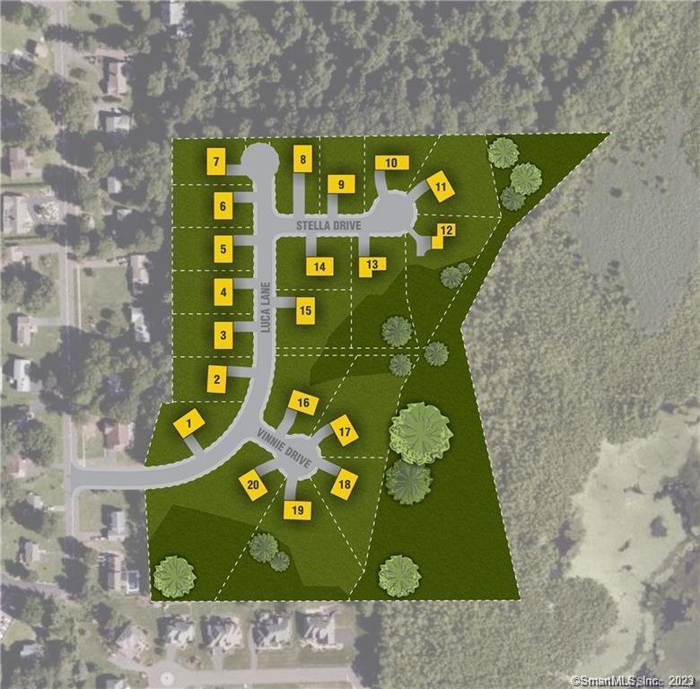 76 LUCA LANE Homesite 8