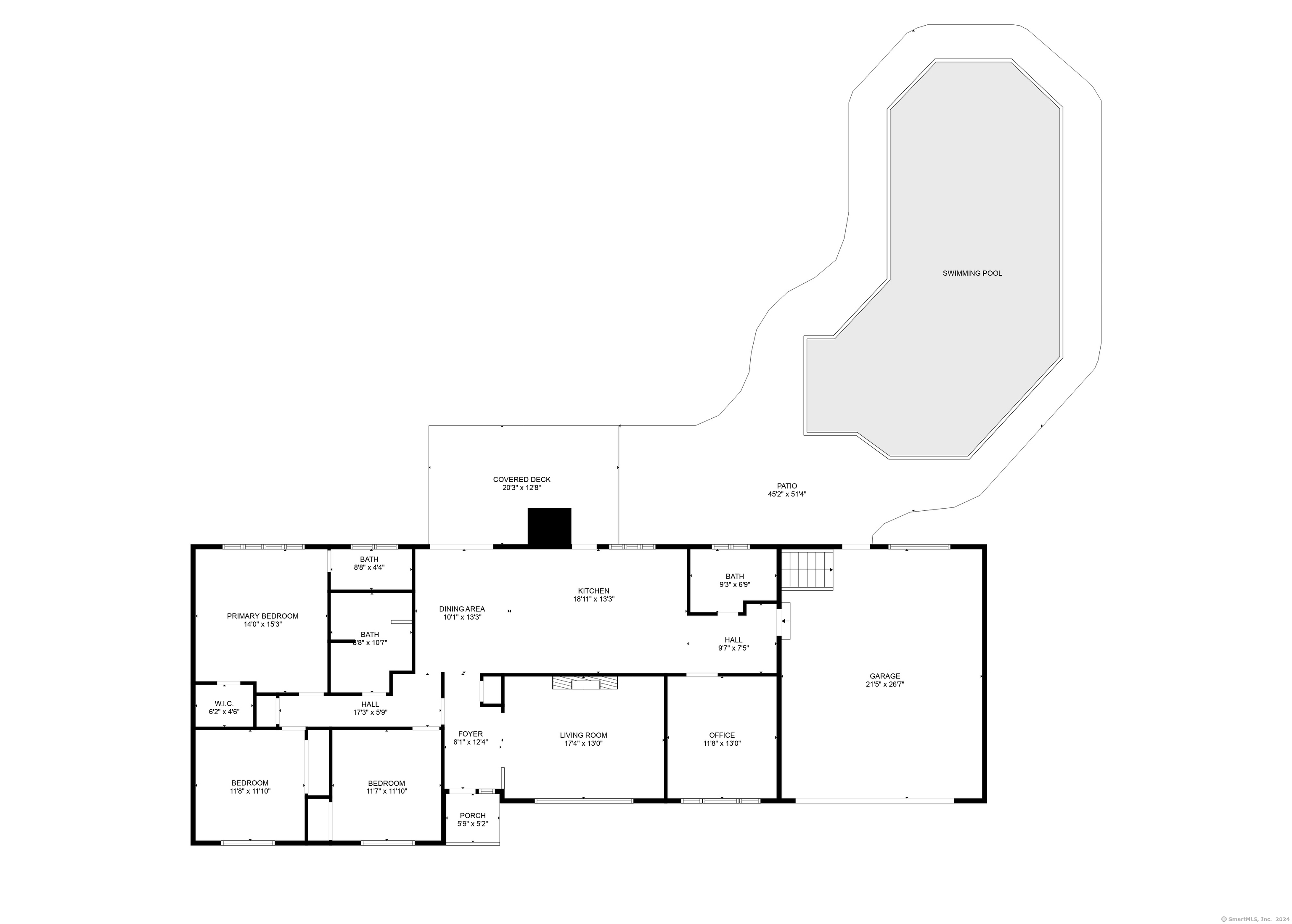23 Pinewood Drive