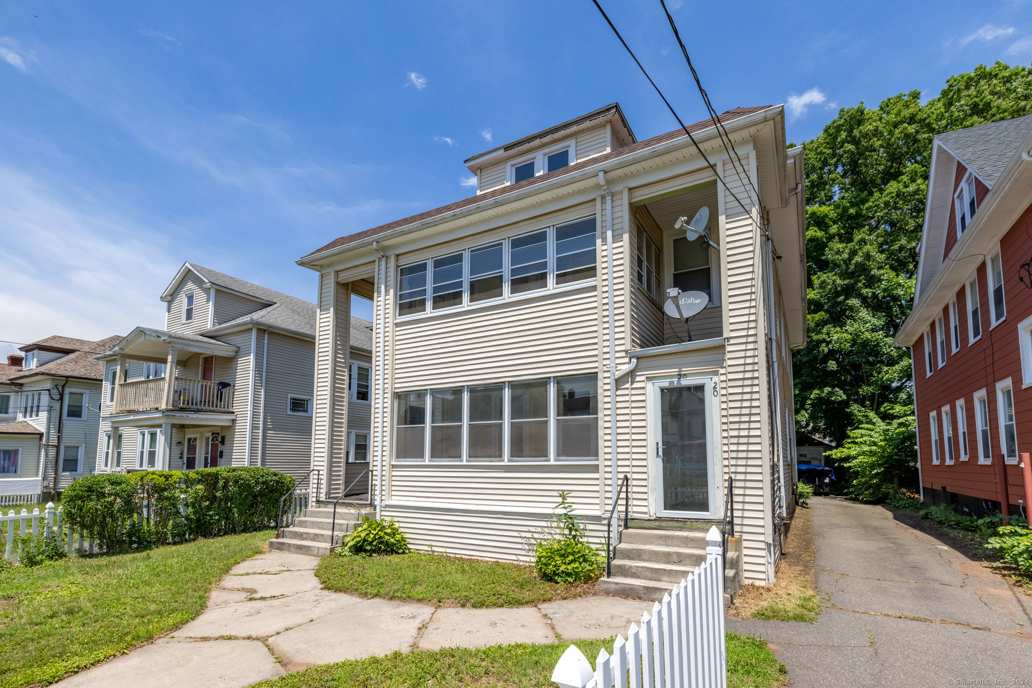 20-22 Hebron Street