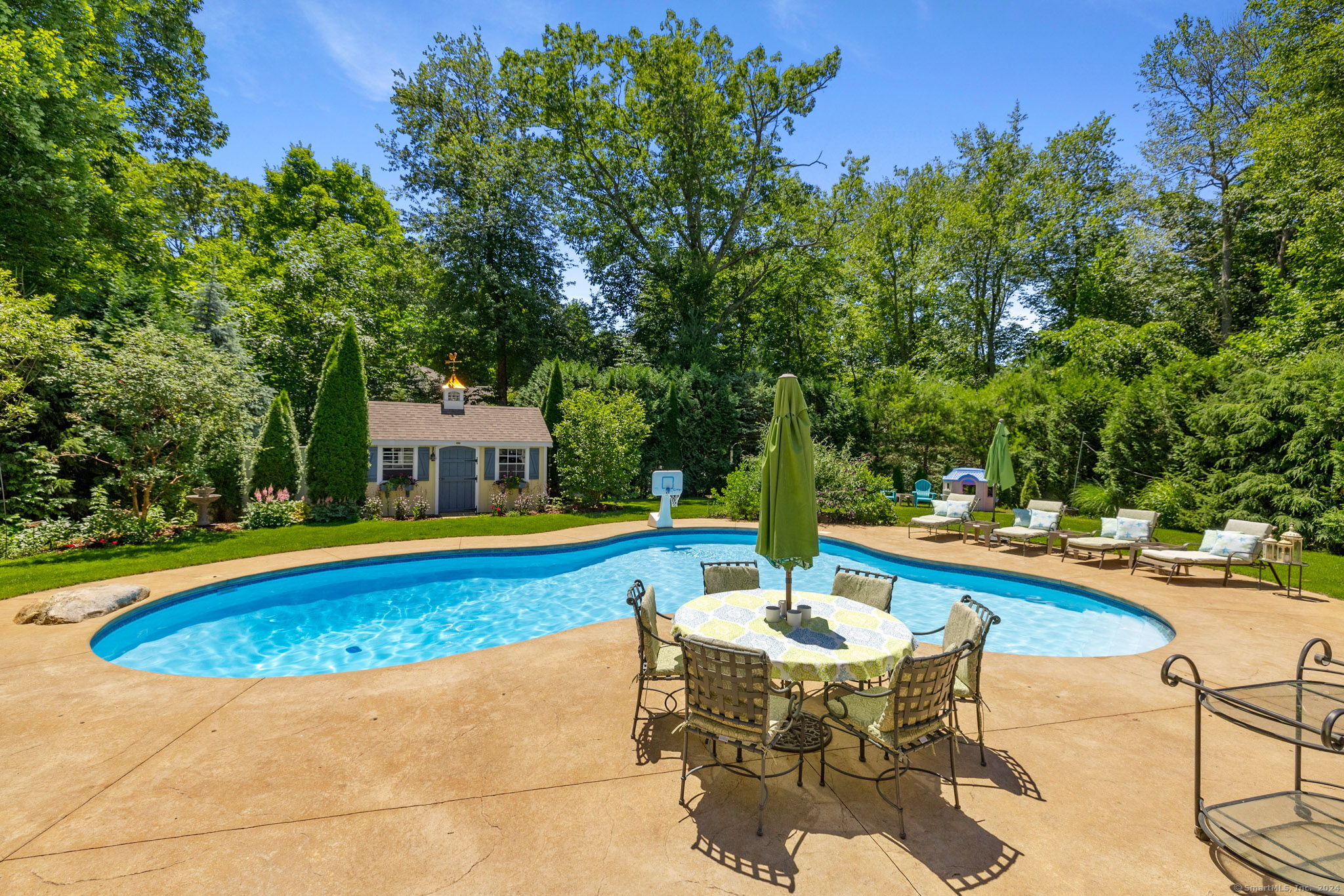 1 Boxwood Road