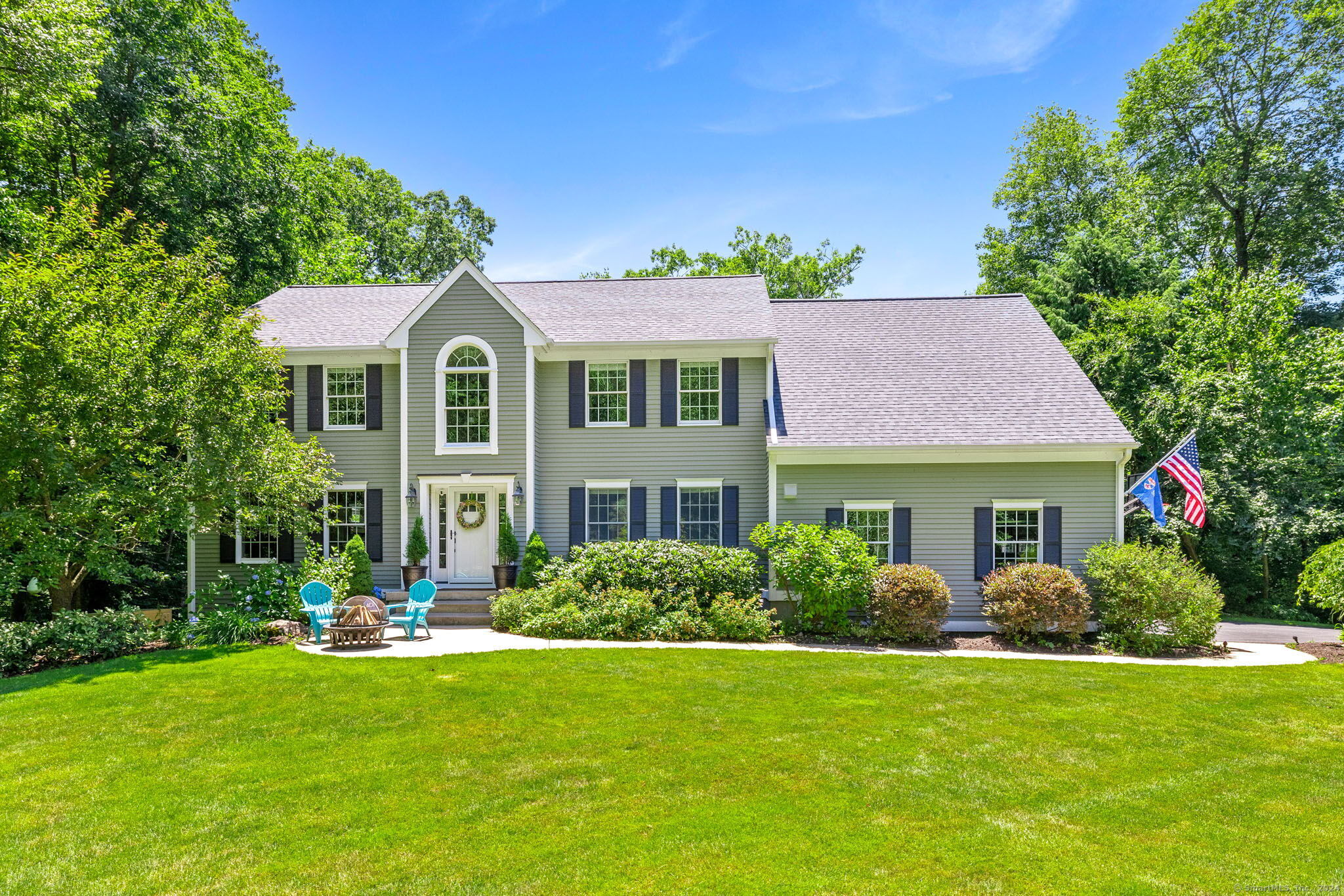 1 Boxwood Road