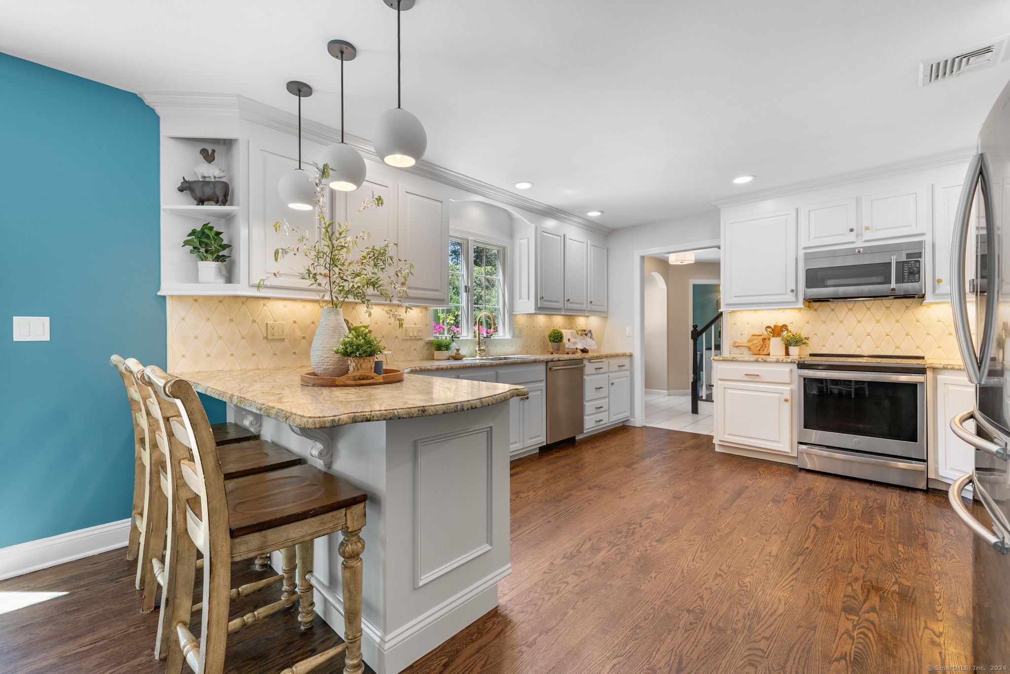 1 Boxwood Road