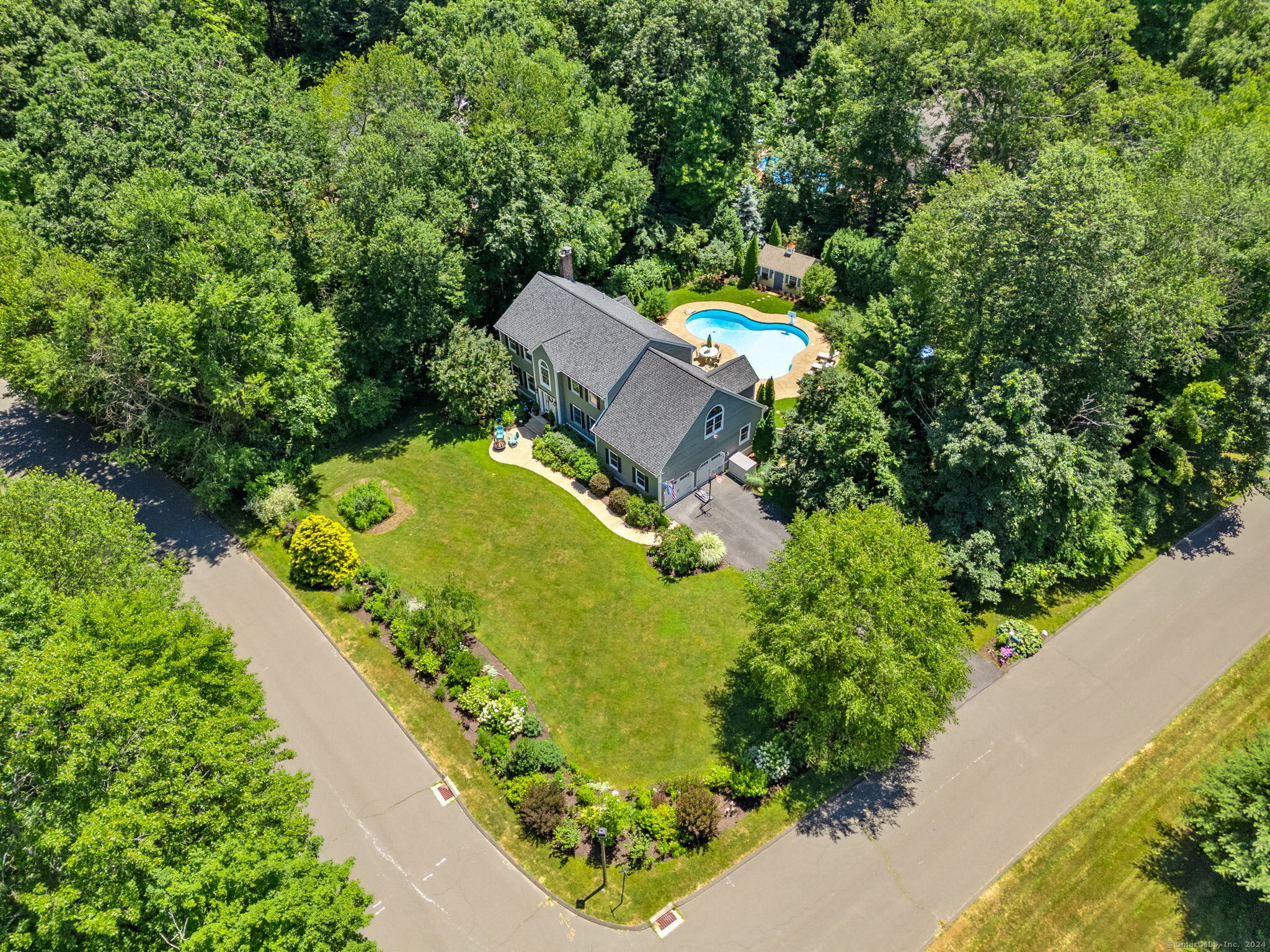1 Boxwood Road