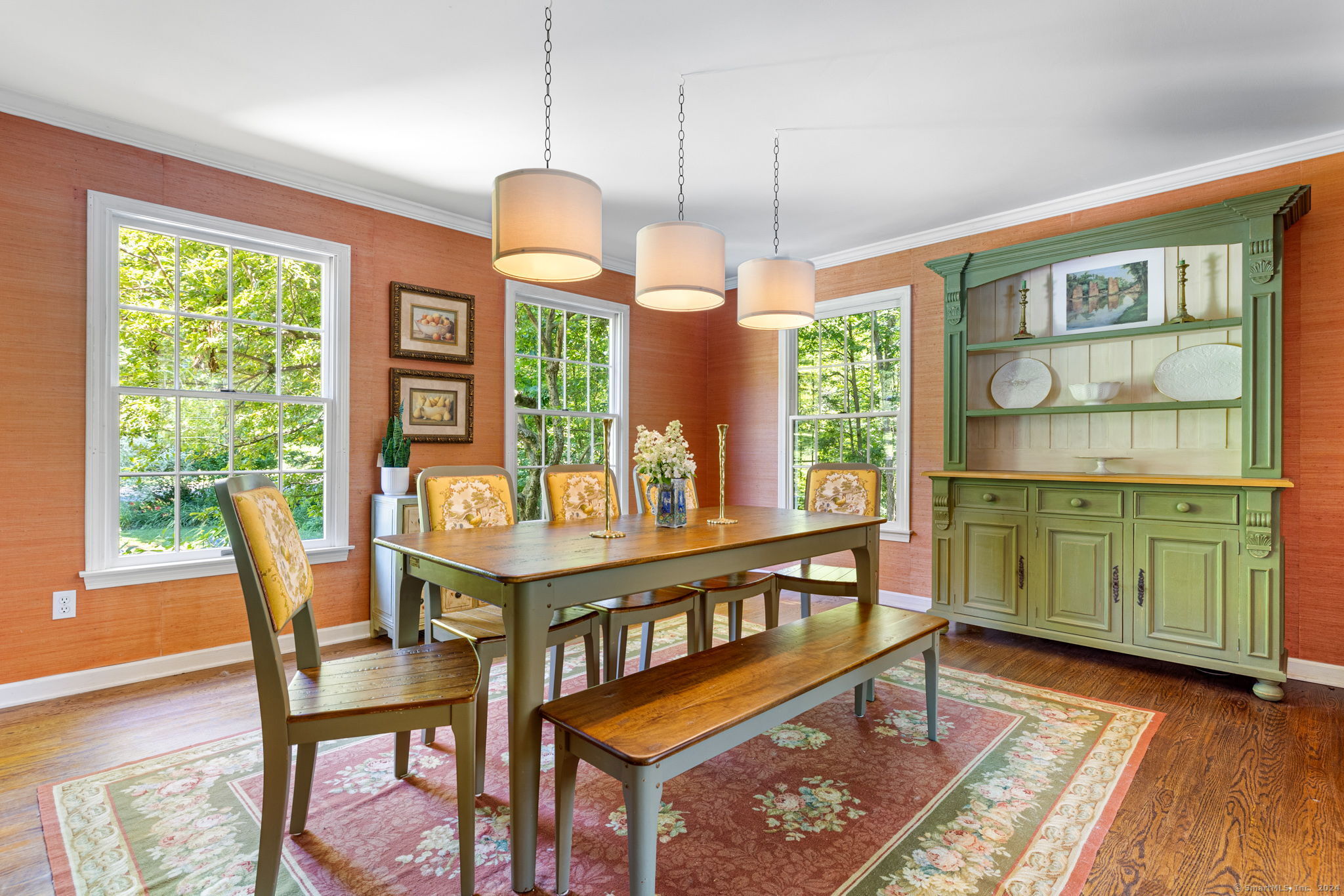 1 Boxwood Road