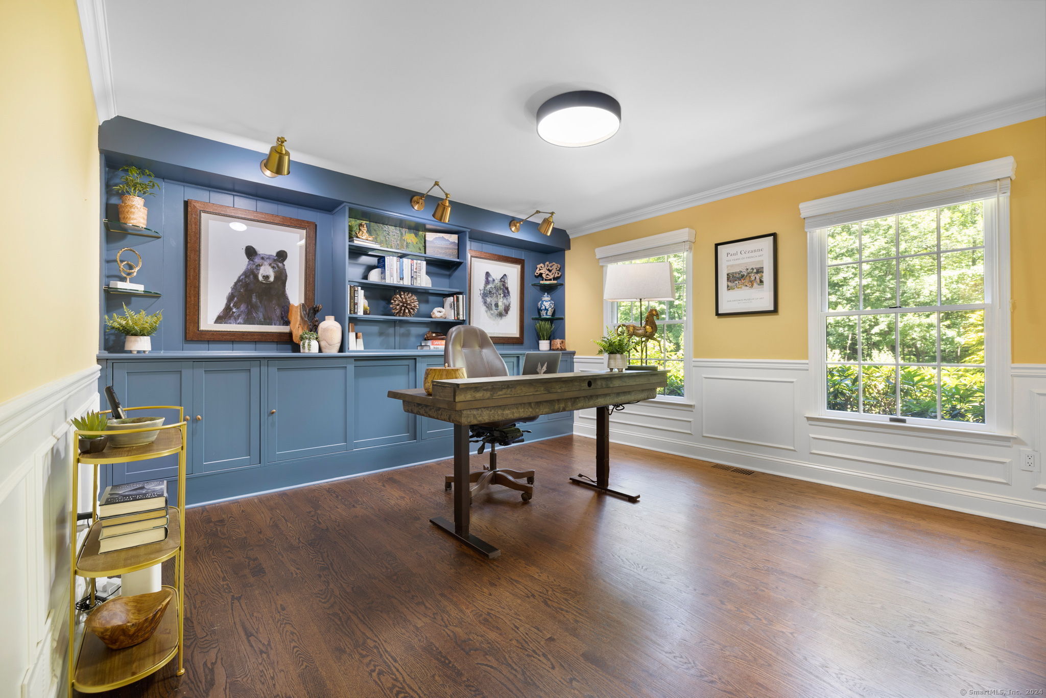 1 Boxwood Road