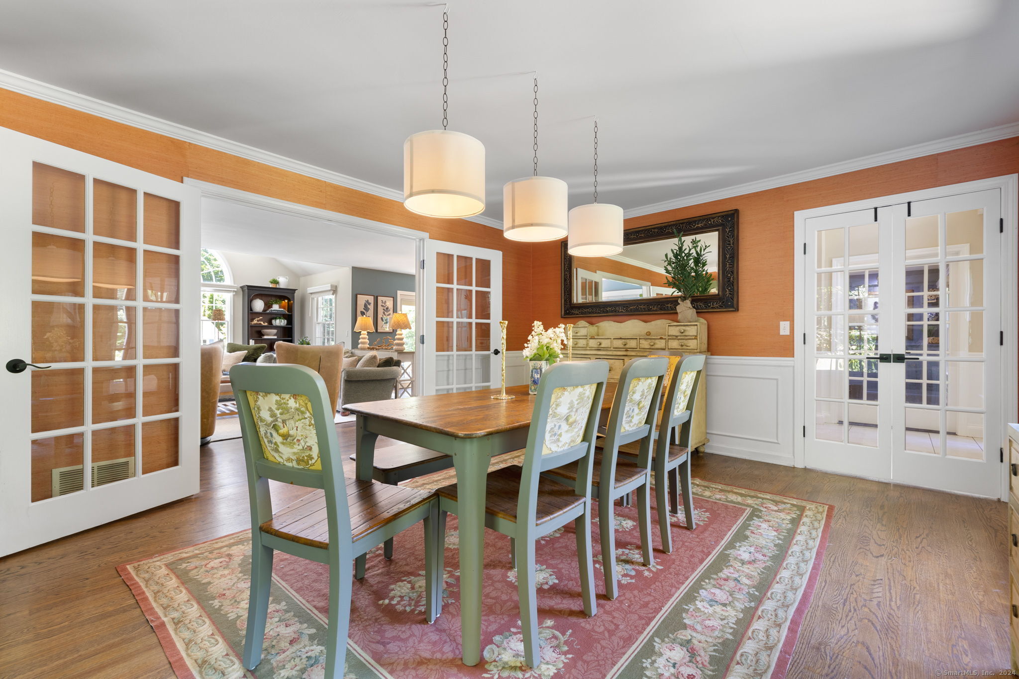 1 Boxwood Road