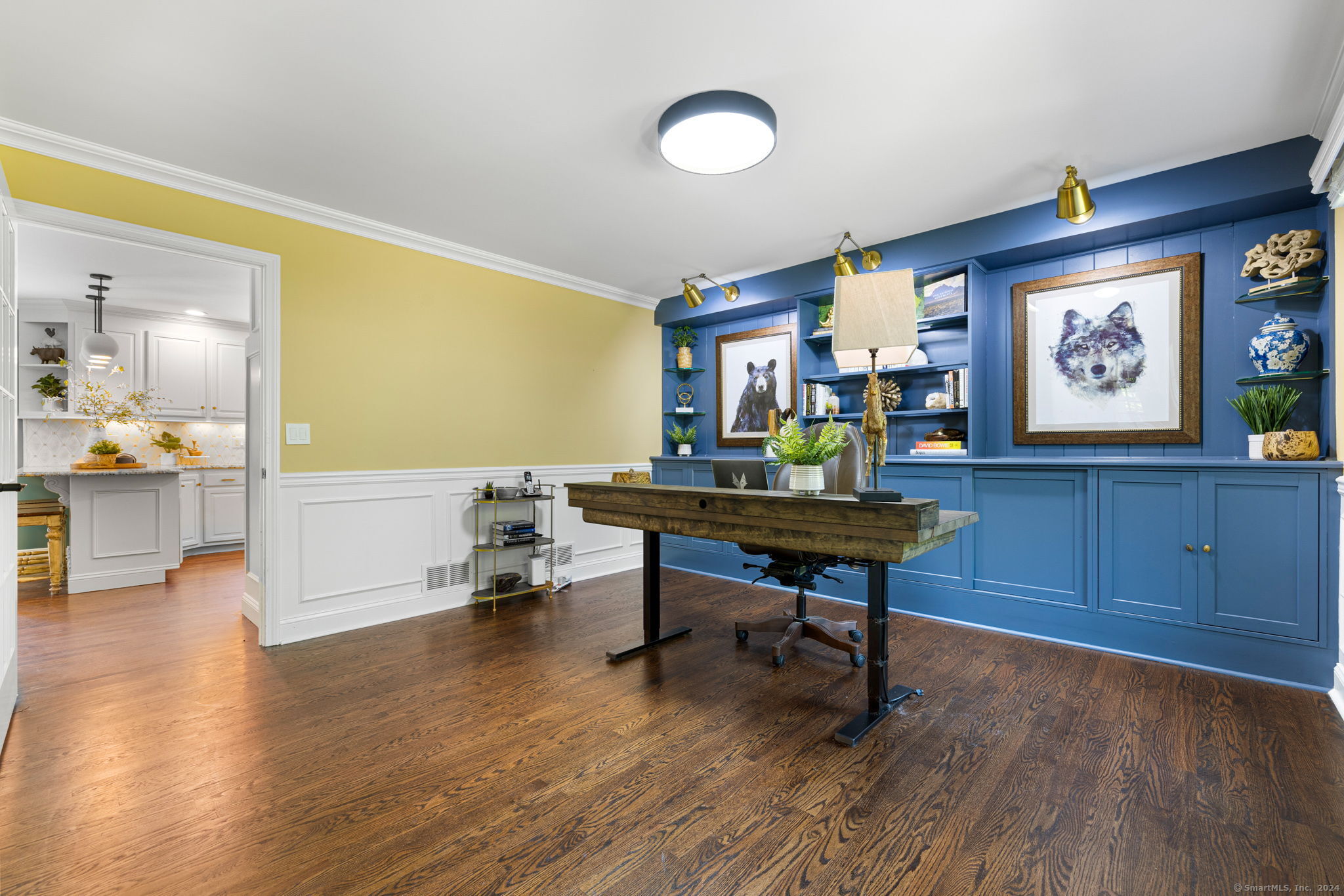 1 Boxwood Road