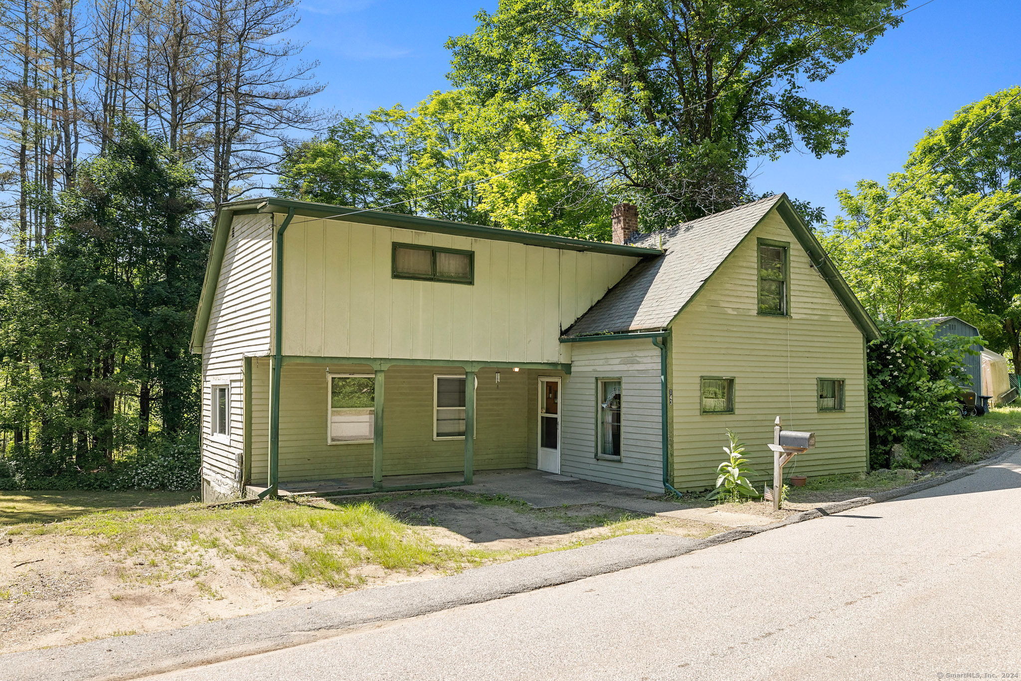 143 Boulevard Road