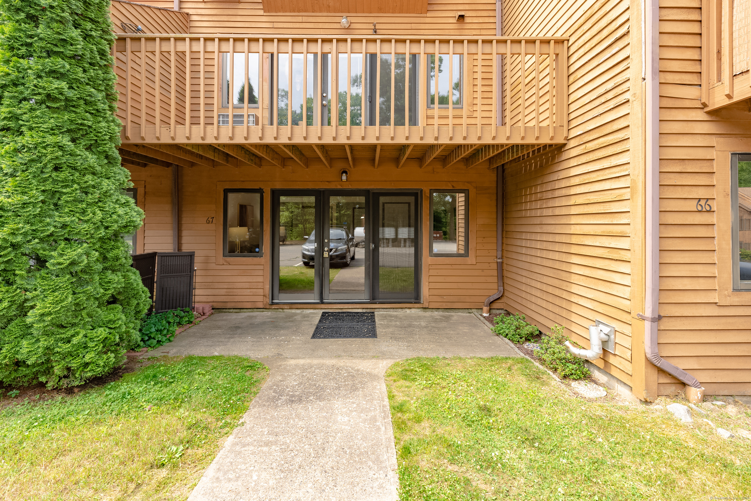 44 Tolland Avenue APT 67