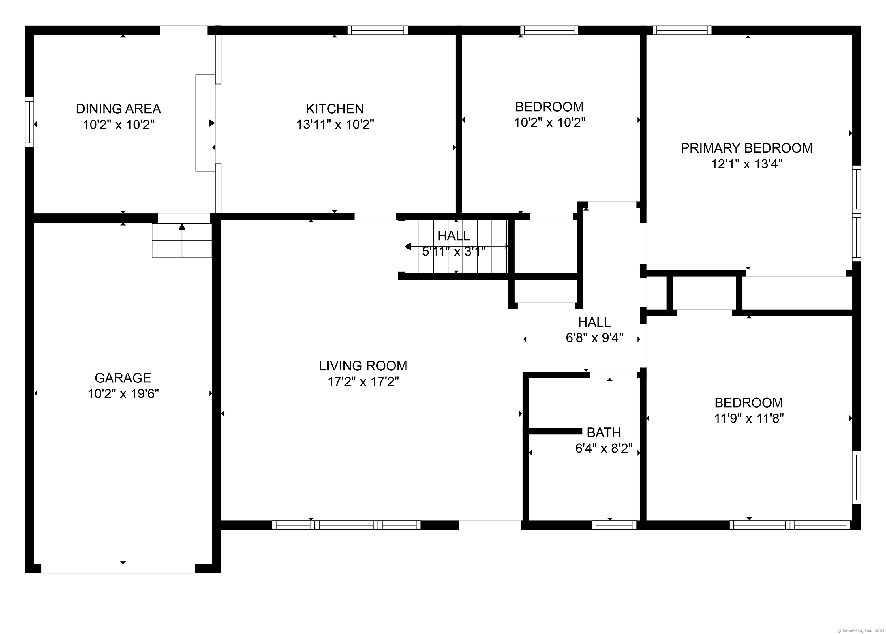 5 Patton Road