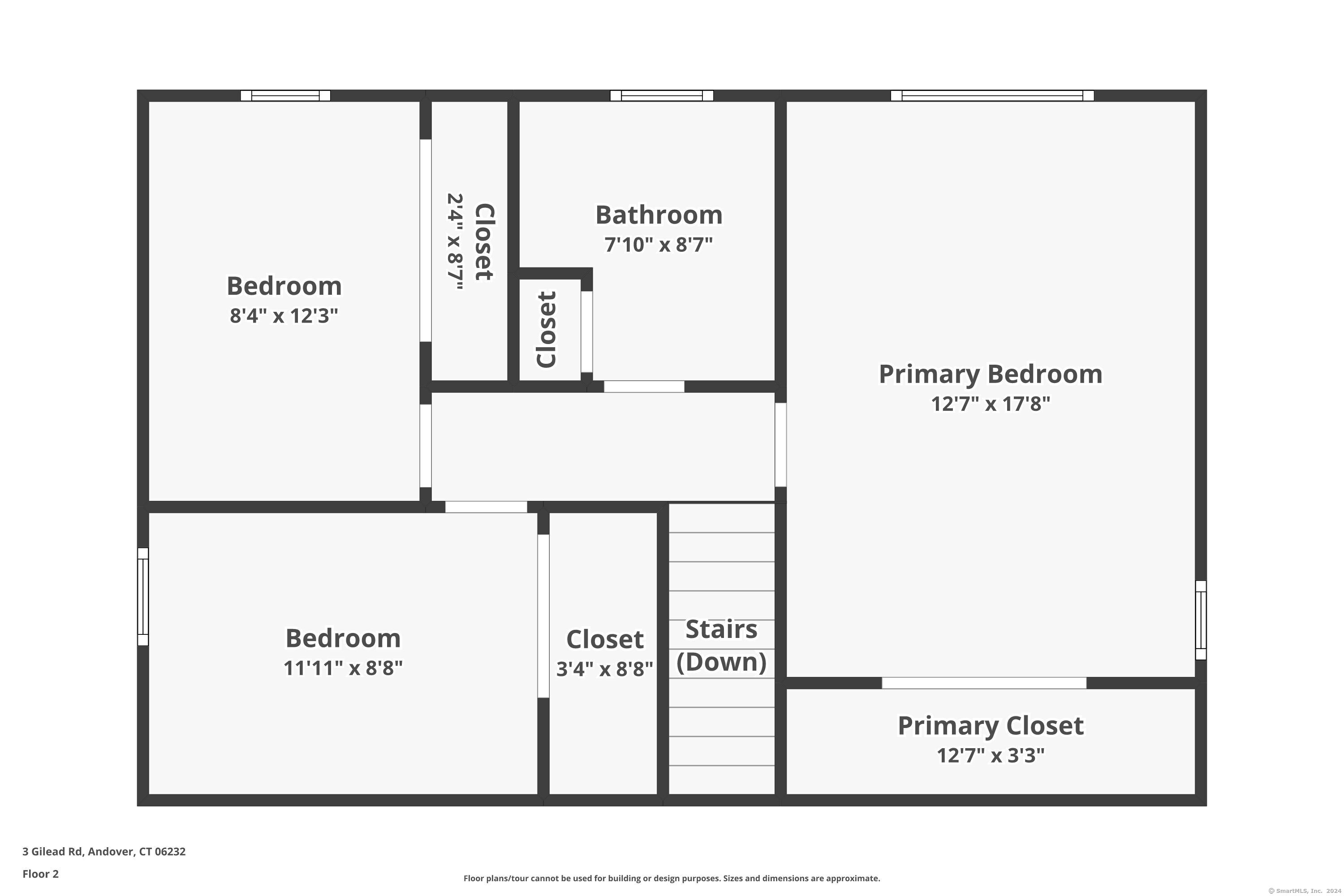 3 Gilead Road