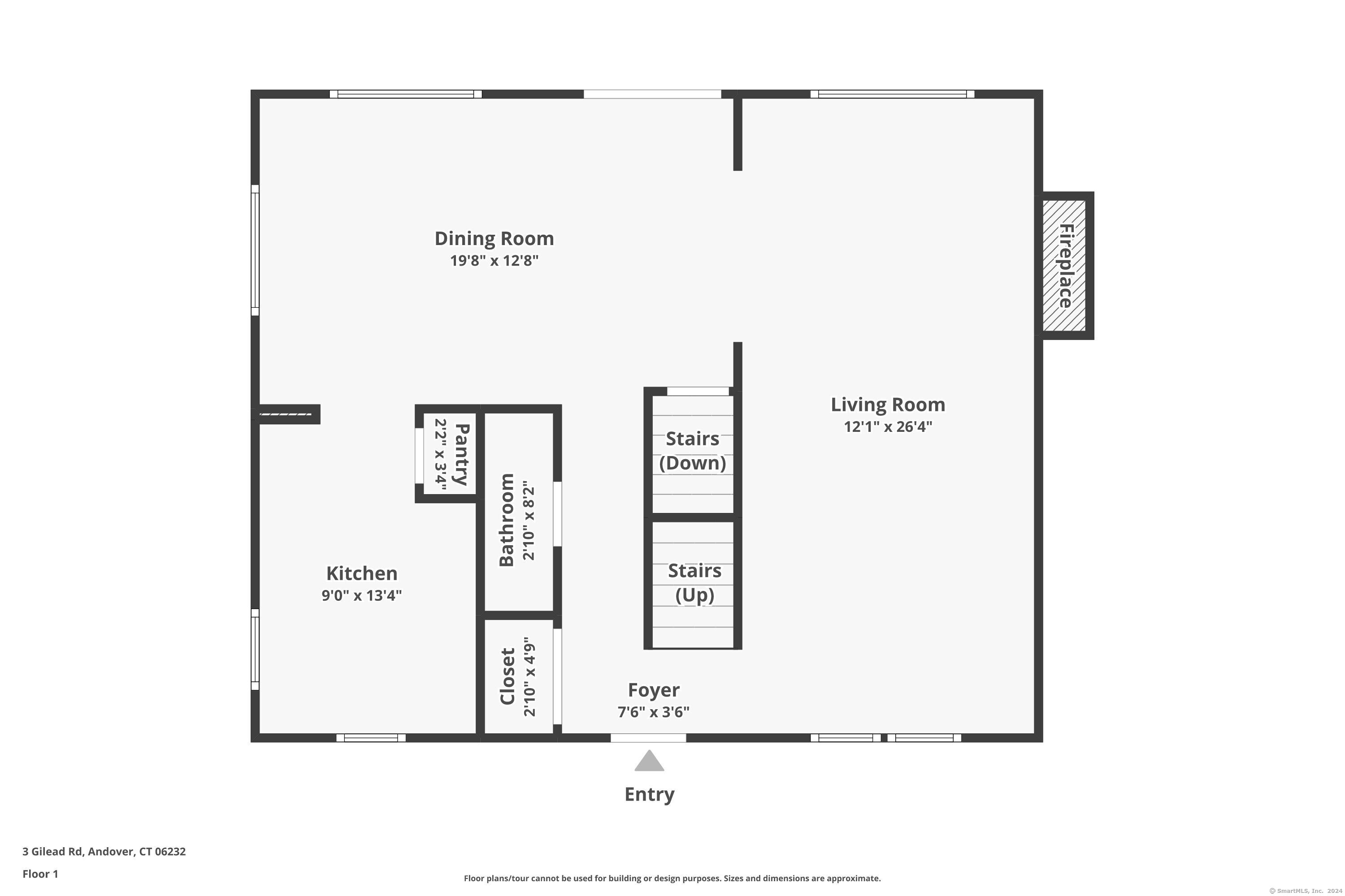 3 Gilead Road