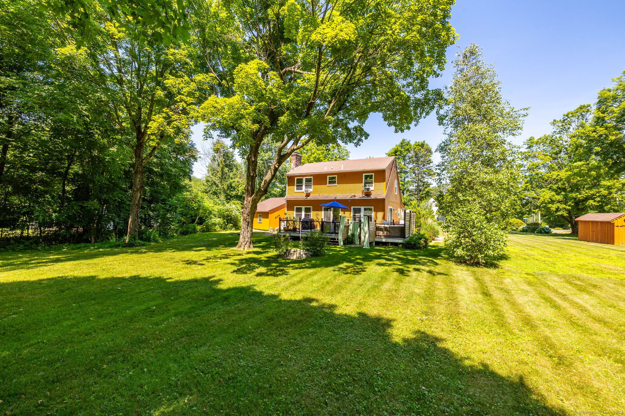 3 Gilead Road