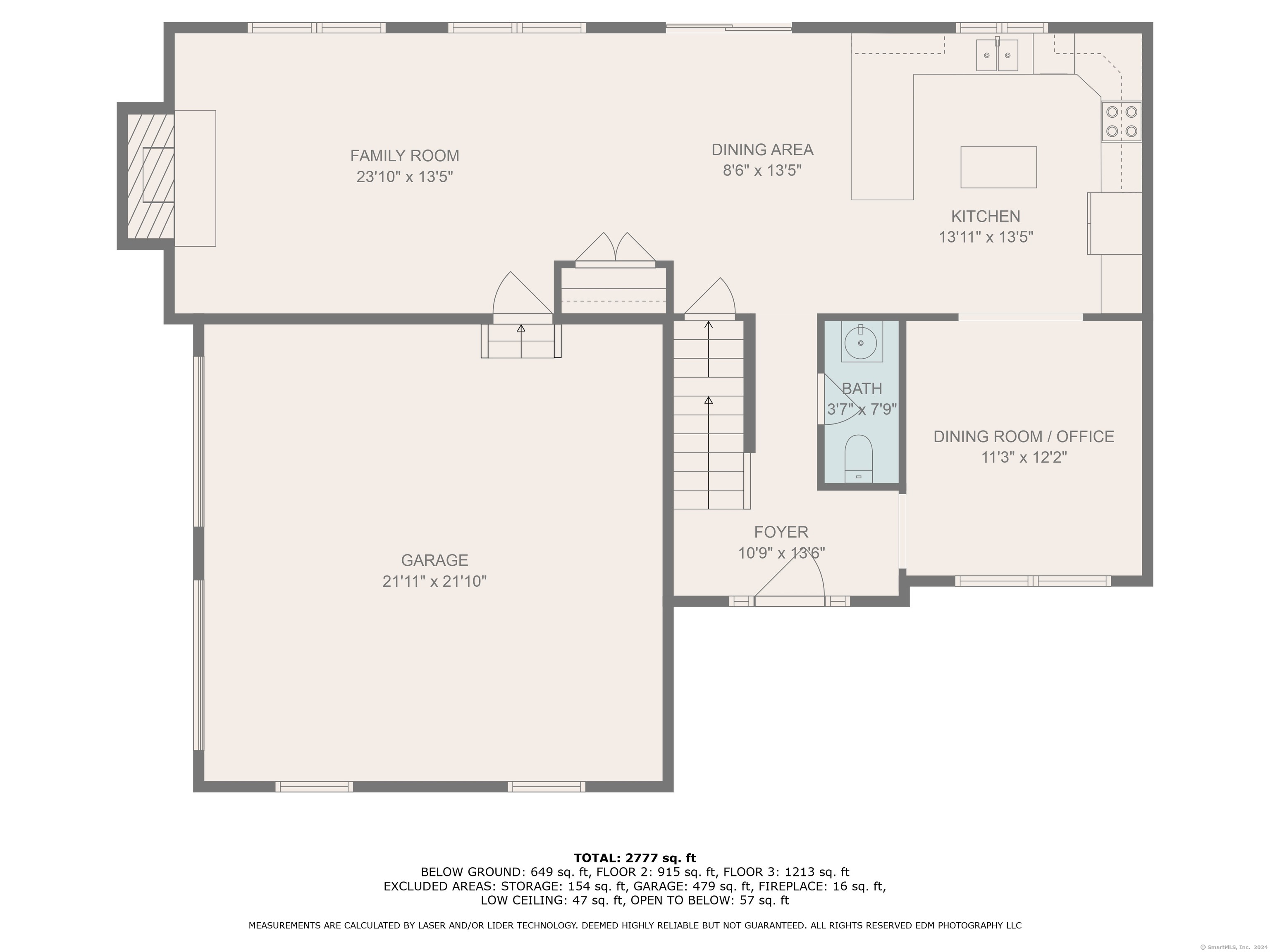27 Commission Street