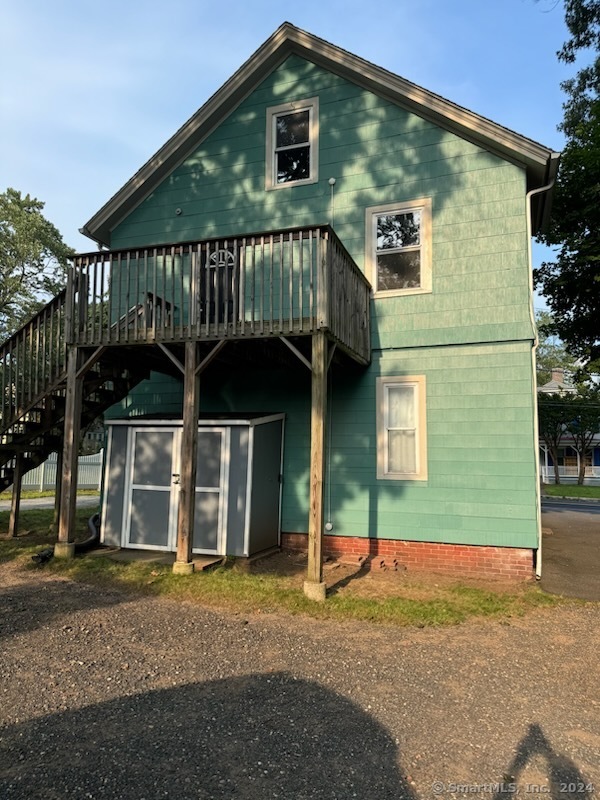 136 Pine Street