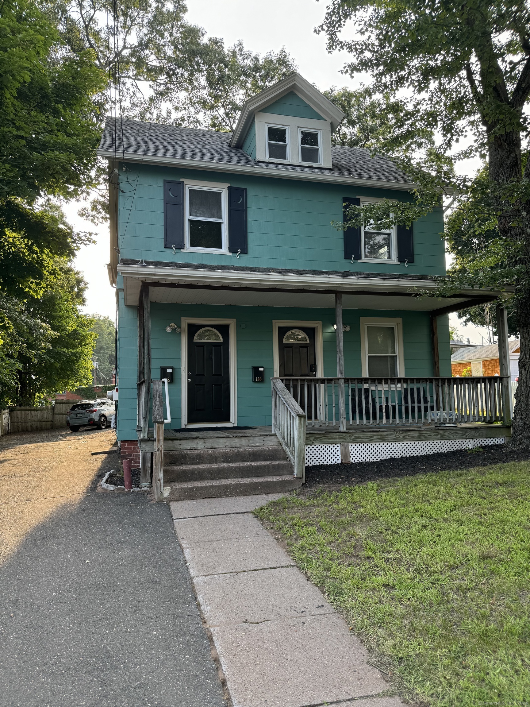 136 Pine Street