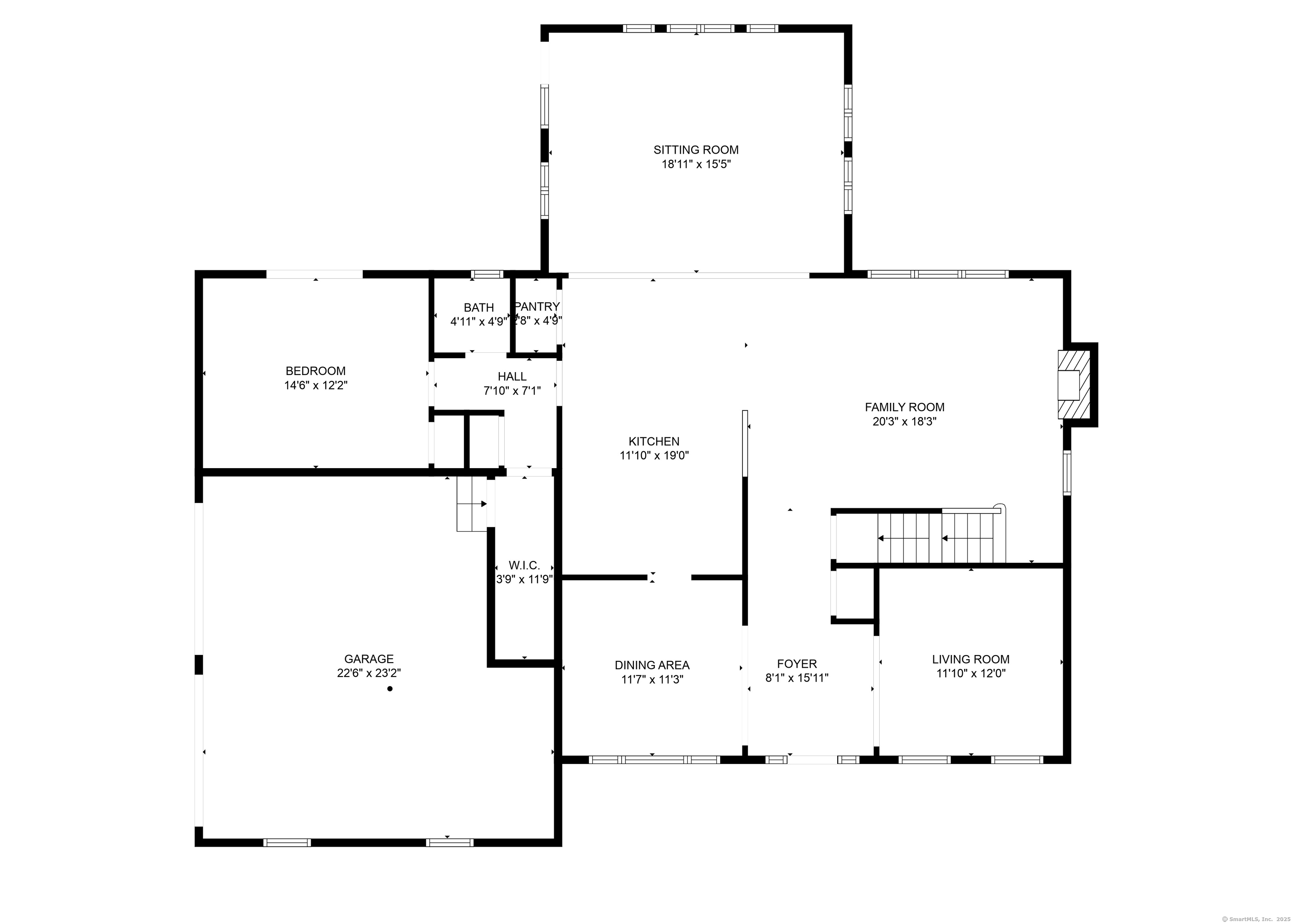 54 West Branch Drive