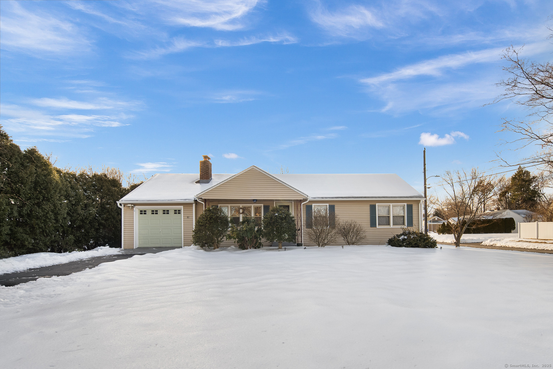 81 Griswold Road